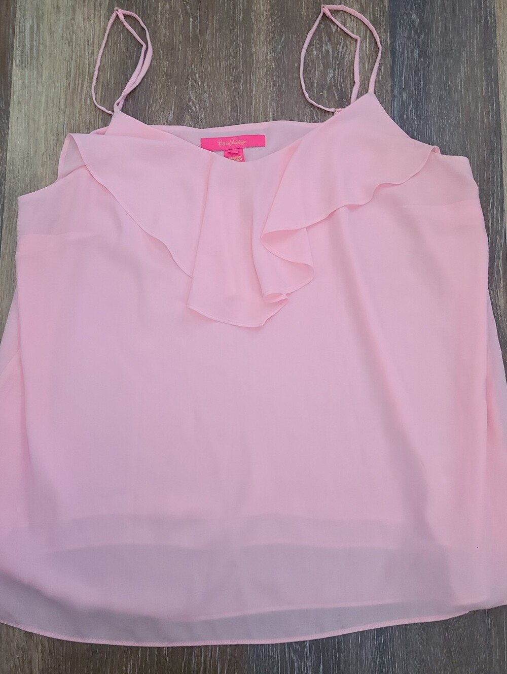 Lilly Pulitzer Karmen Cami Womens Size Large NEW